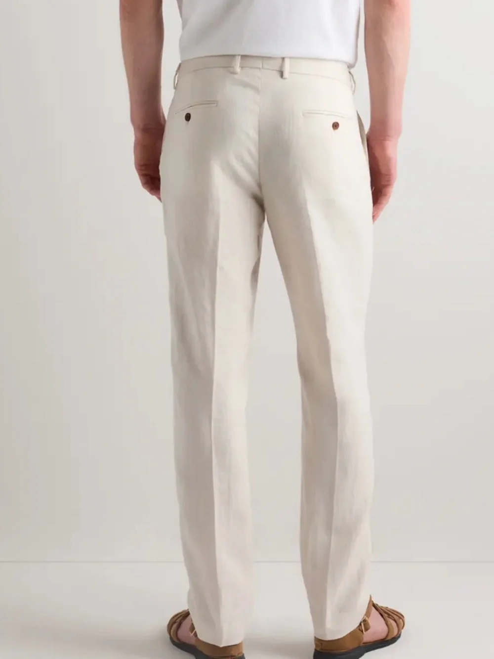 Quince Men’s Non iron Chino Straight Fit Pants Size 30x30